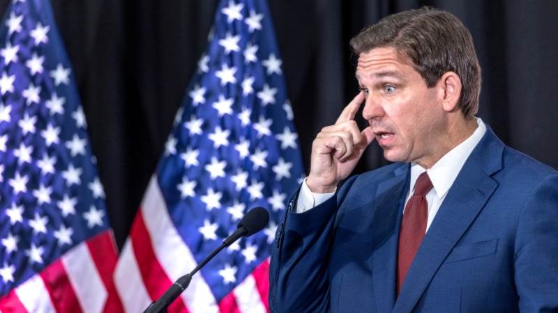 DeSantis to allegedly reveal 2024 presidential bid next week