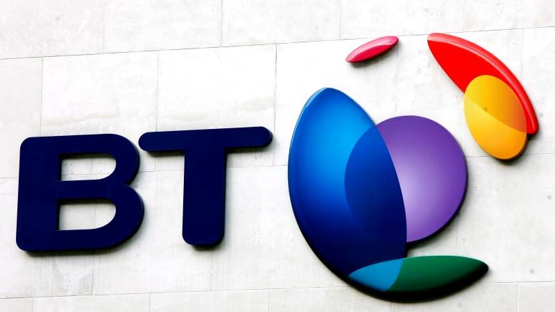 BT to cut up to 55,000 jobs by 2030, stock sinks 8%