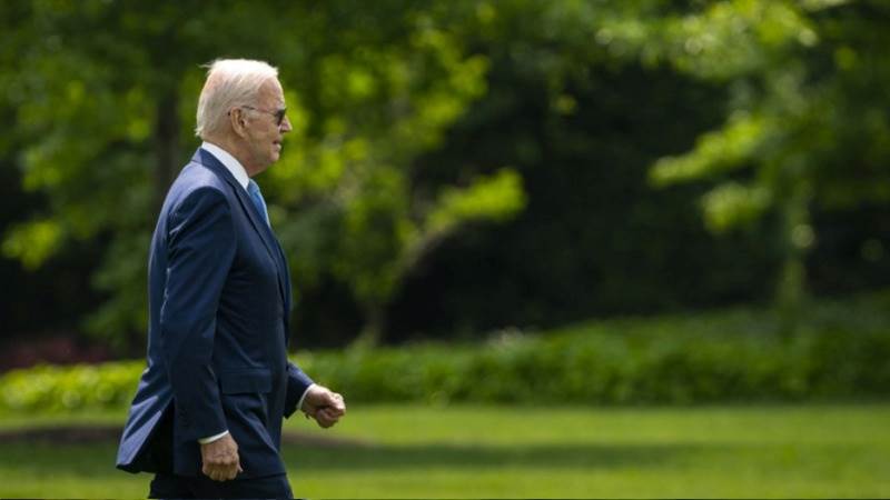 Biden arrives in Japan ahead of G7 summit