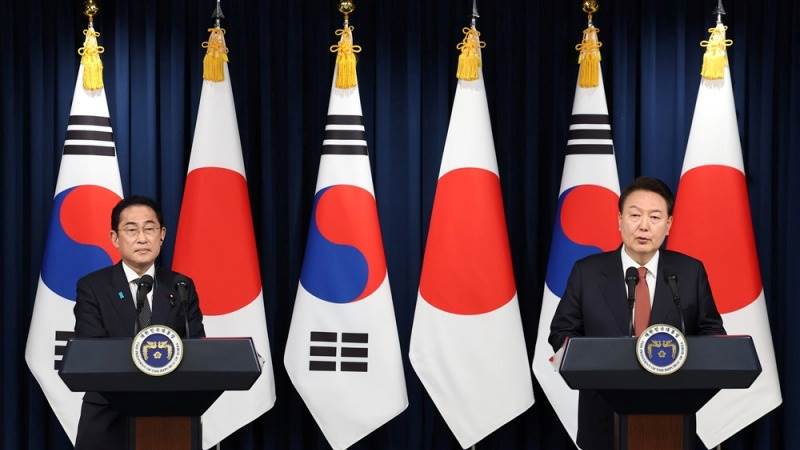 Yoon, Kishida to meet at bilateral summit on May 21