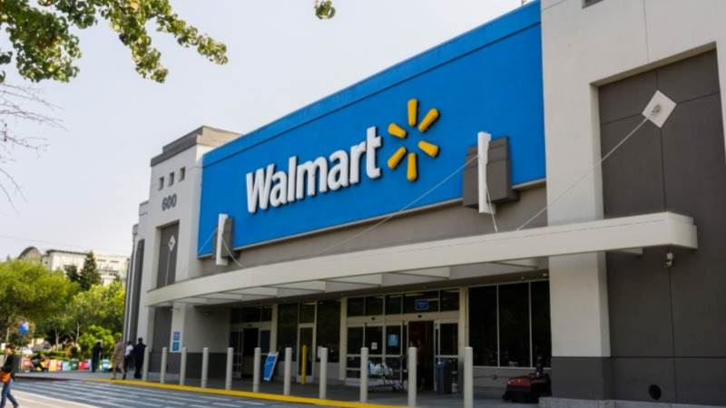 Walmart’s Q1 revenue up by 7.6% to $152.3B