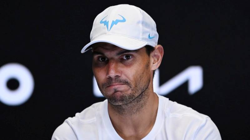 Nadal withdraws from French Open