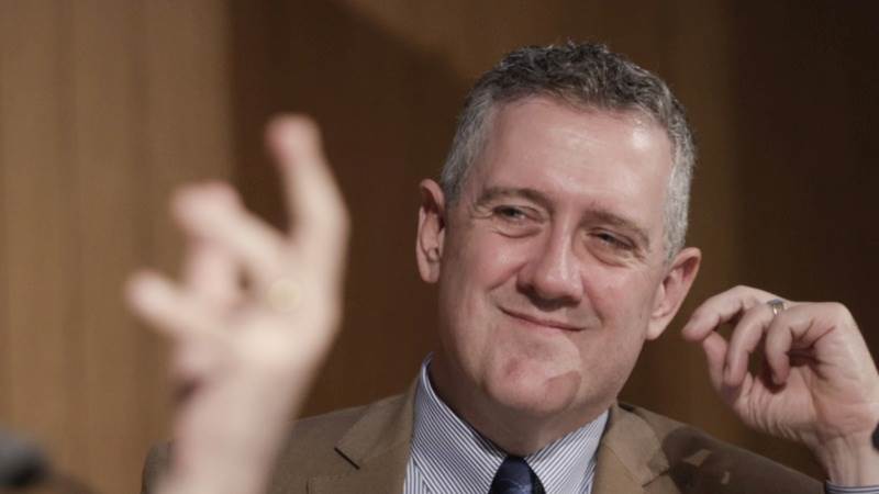 Fed’s Bullard favors one more 25 bps hike in June