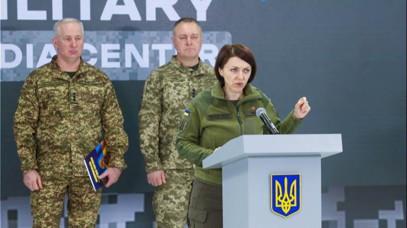 Ukraine: Russia withdrew most reserves from Bakhmut