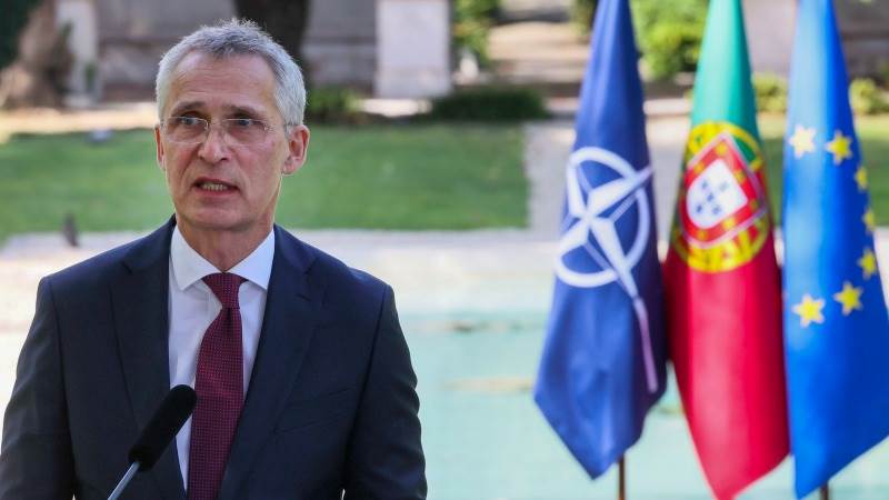 Stoltenberg: NATO to talk Russia, China’s Africa affairs