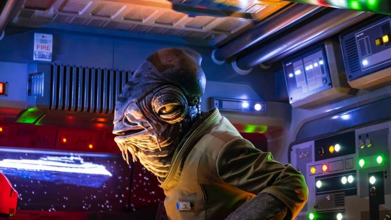 Disney to close Star Wars Galactic Starcruiser in Sept.