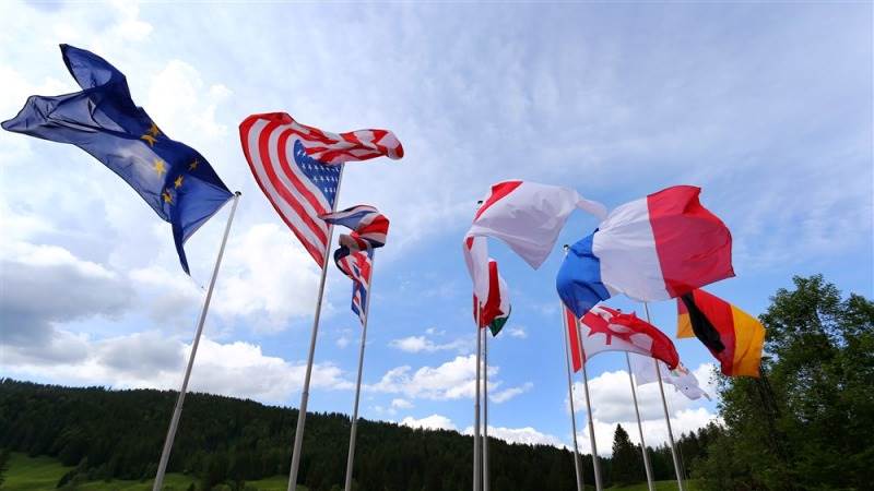 G7 to reportedly pass new round of sanctions against Russia