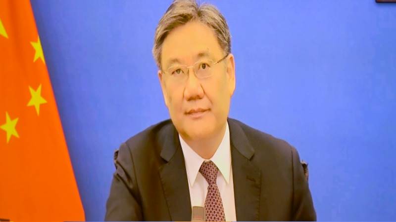 China’s commerce minister to meet US officials next week