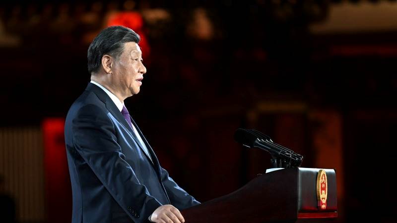 Xi: World needs ‘stable, prosperous’ Central Asia