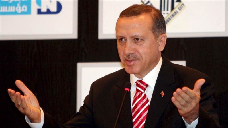 Erdogan: Turkey has ‘special relationship’ with Putin