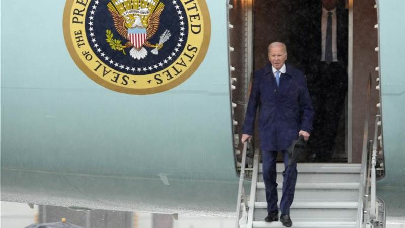 Biden to meet with Quad leaders during G7 summit