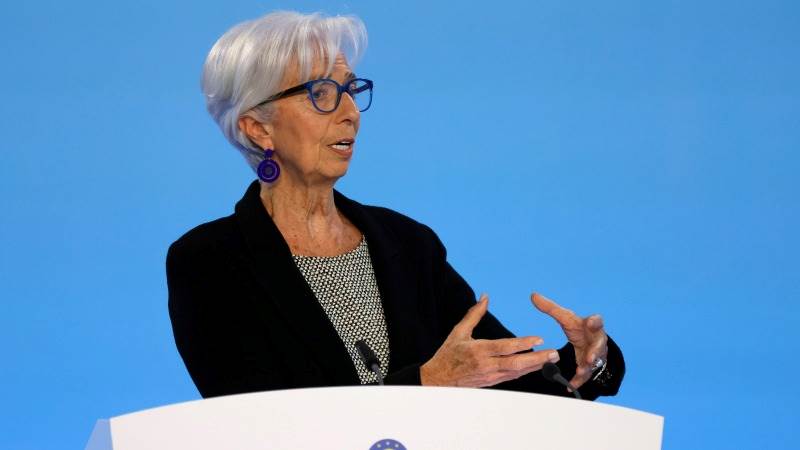 Lagarde: Eurozone will return to 2% inflation