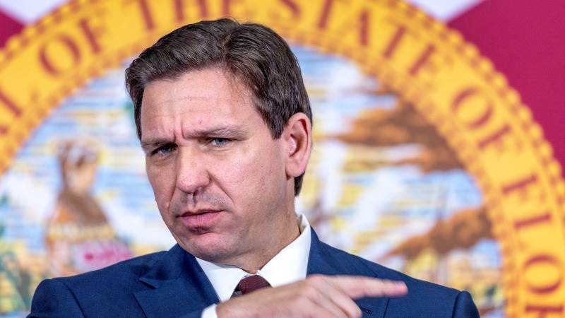 DeSantis looking to disqualify Disney suit judge