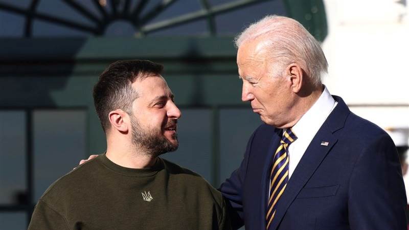 Biden unveils $375 million aid package for Ukraine