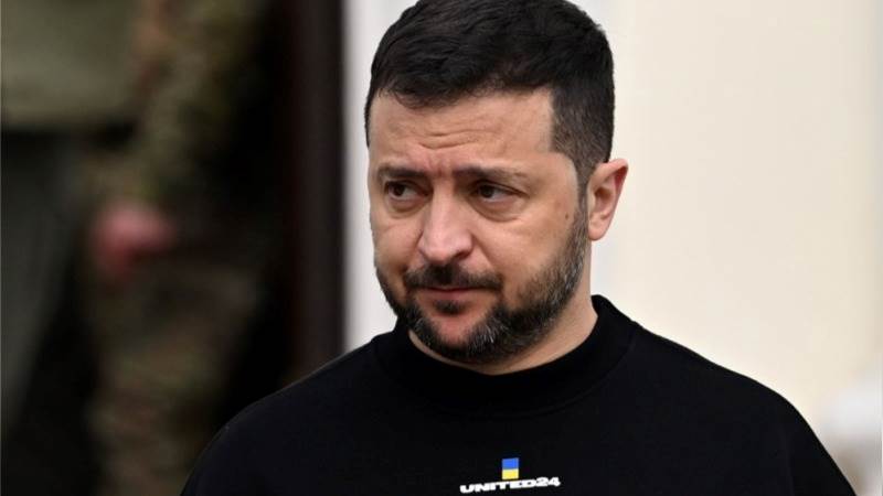 Zelensky says Bakhmut ‘destroyed’