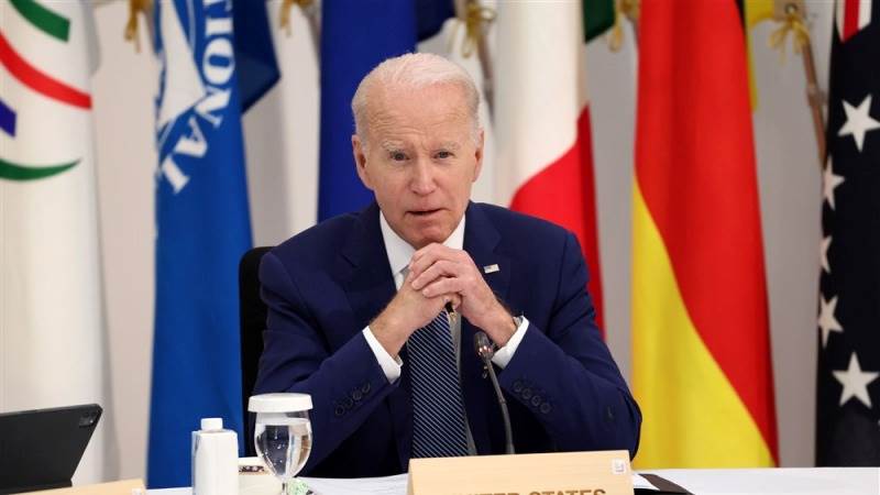 Biden says Russia can end Ukraine conflict ‘today’