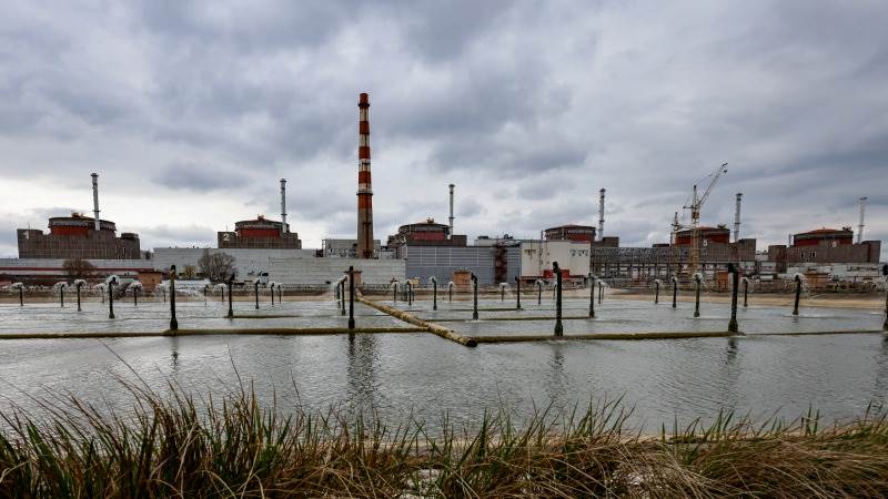 Russia: Zaporizhzhia plant cut off from power grid