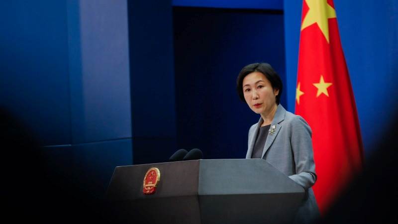 Beijing calls on G7 to help in resolving Ukraine crisis