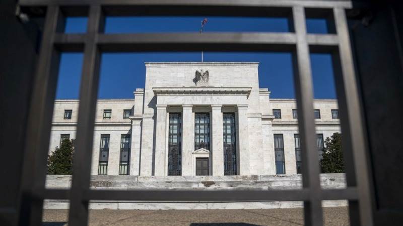 Fed sees interest rate at 5.5-5.75% at end of 2023