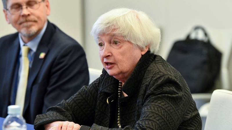 Yellen: Waiting for last minute to change debt limit problematic