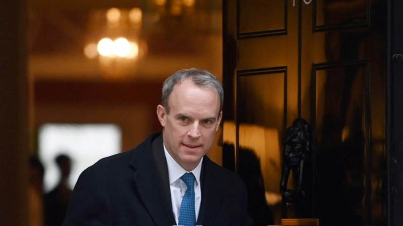 Raab to reportedly stand down as MP