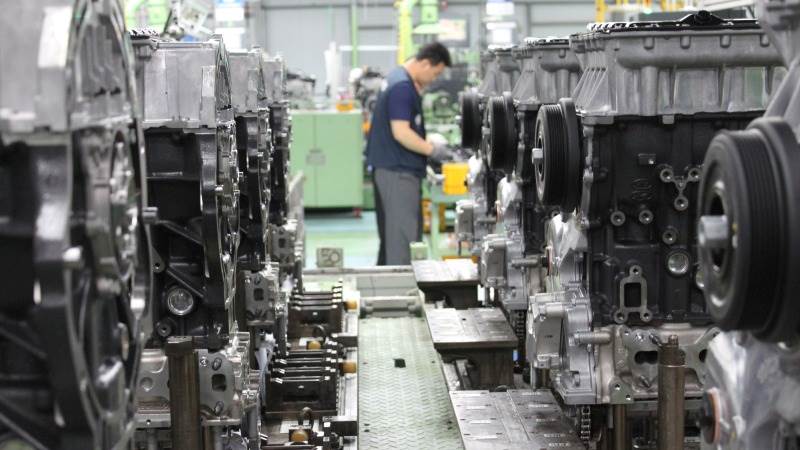 S. Korea to invest nearly $11B in car parts industry