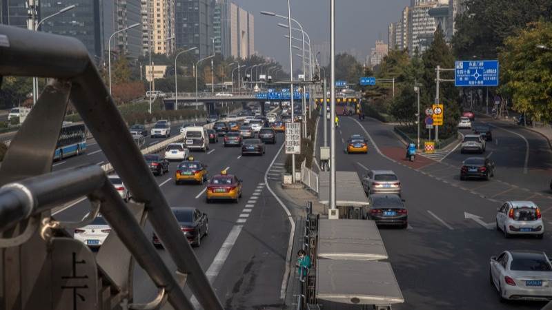 China’s passenger car sales up by 27.7% in May