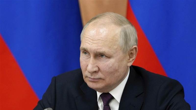 Putin: Ukraine didn’t exist before USSR