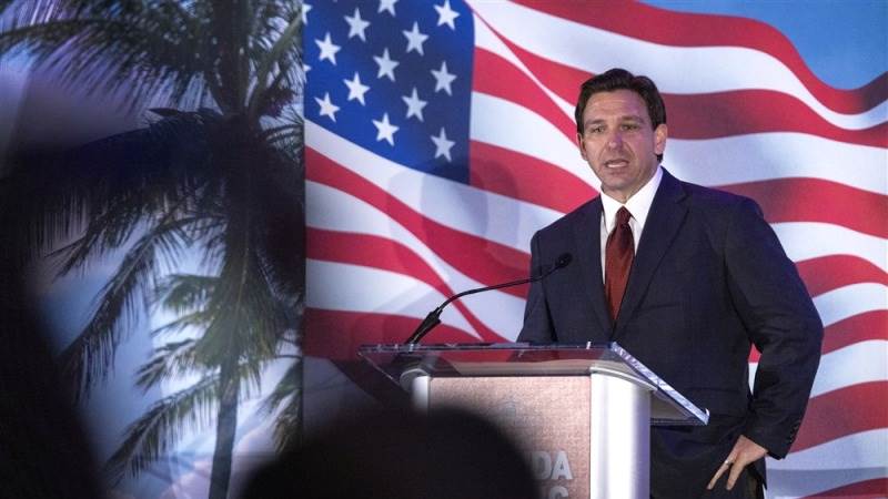 DeSantis reportedly  to launch 2024 presidential bid this week