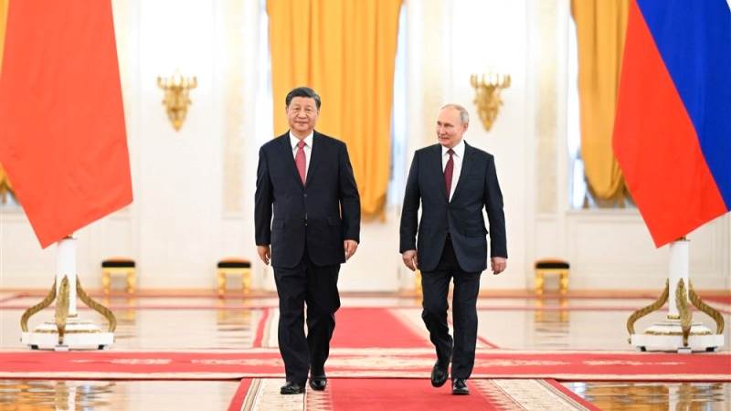 Peskov: Moscow, Beijing coordinating Putin’s China visit