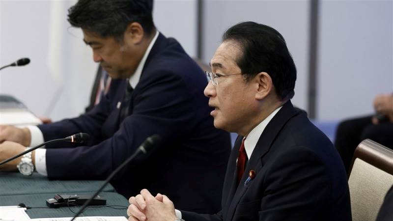 Kishida: Japan has no plans to join NATO