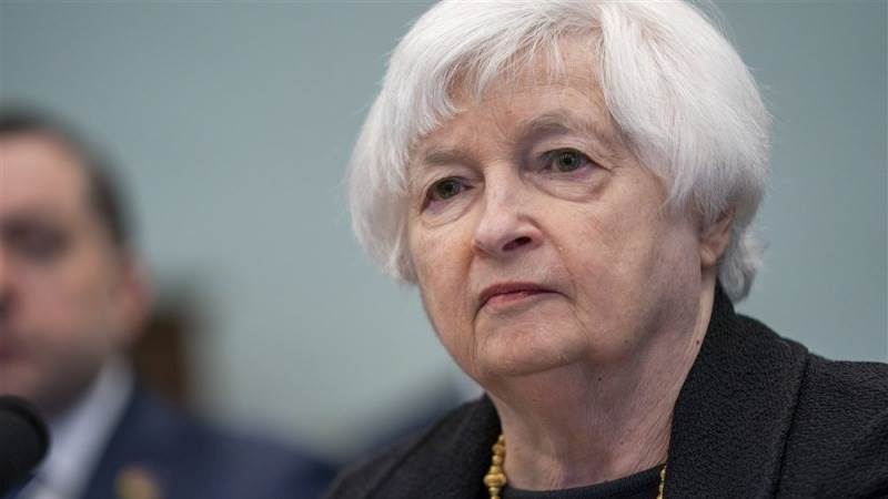 Yellen to update Congress on potential default deadline