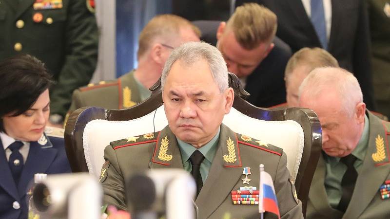 Shoygu: Russia forced to retaliate over NATO nuclear threats