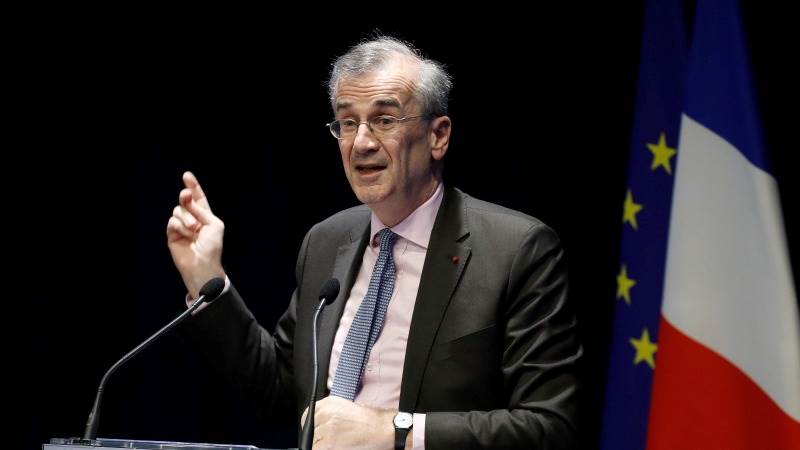 Villeroy: ECB probably to cut rates in October