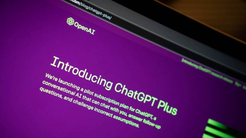 ChatGPT issues resolved, chatbot operational again