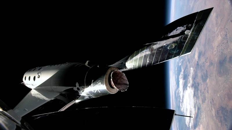 Virgin Galactic’s final test flight a success