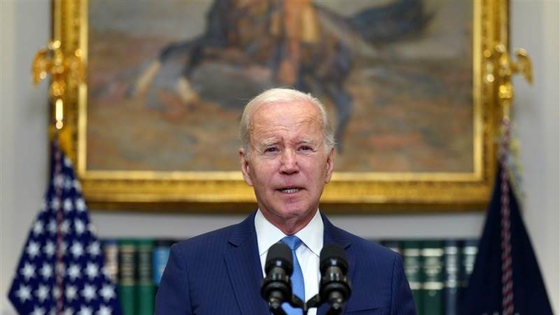 Biden: Talks with GOP are about budget, not default