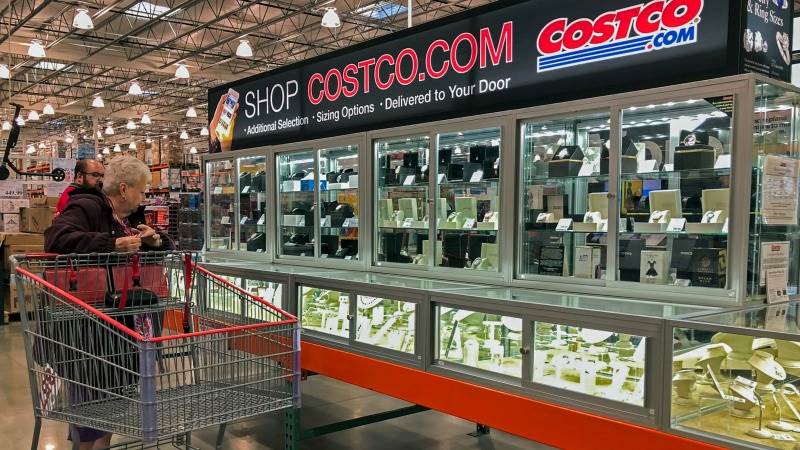 Costco’s Q3 net income down by 3.77% to $1.3B