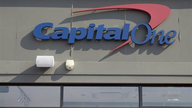 NYC freezes deposits at Capital One, KeyBank