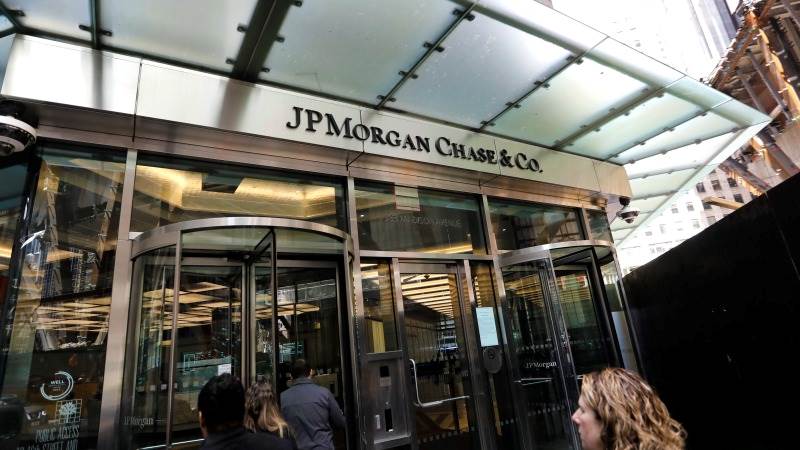 Virgin Islands seeks damages from JPMorgan