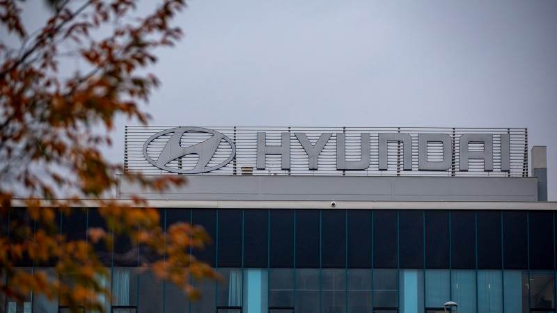 Hundai to invest $5.9B in EV factories in S. Korea