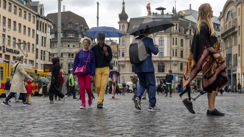 Swiss employment up 2.2% in Q1