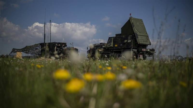 Germany to move Patriot unit to Lithuania for NATO summit