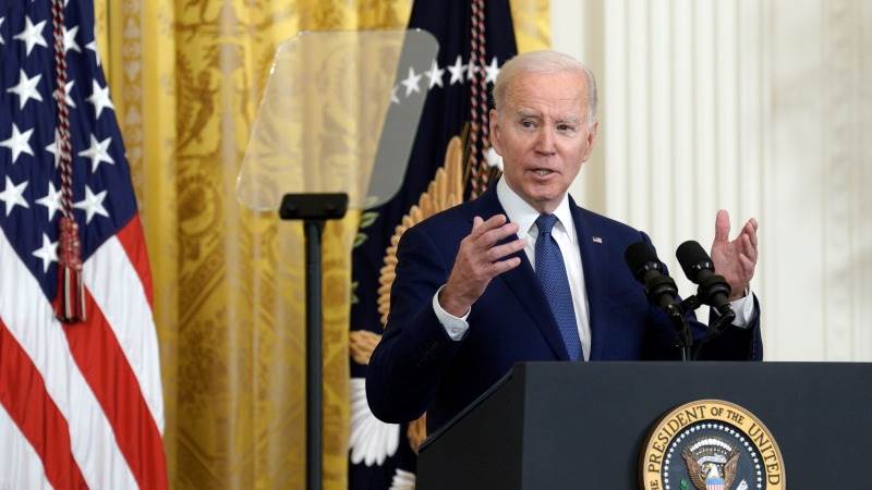 Biden slams Trump on hurricane disinformation