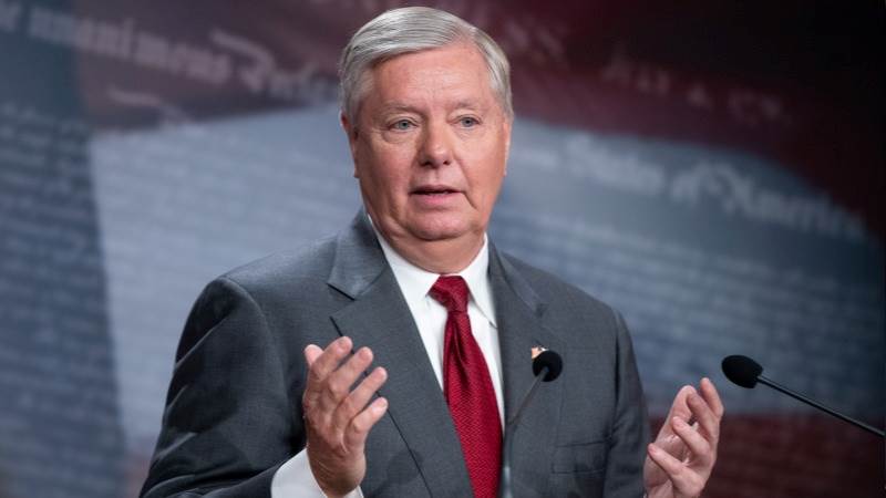 Graham calls for further support for Ukraine after visit to Kiev