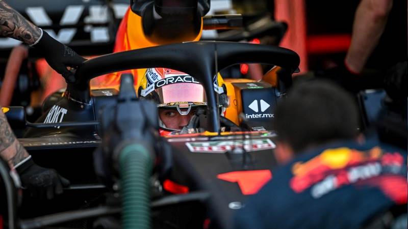 Verstappen takes pole in Monaco