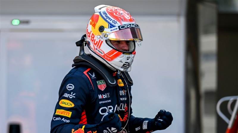 Verstappen wins Monaco Grand Prix