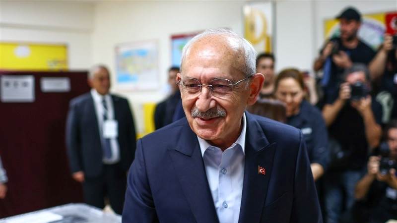 Turkish opposition leader vows to continue fighting for democracy