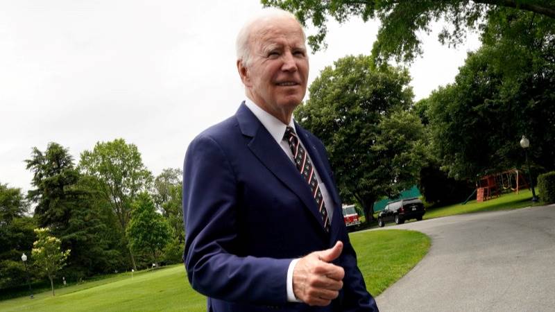 Biden urges Congress to pass budget agreement