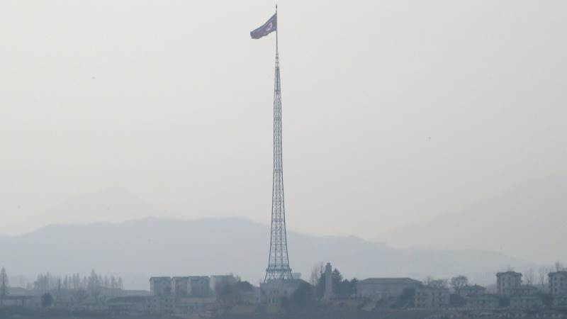 North Korea reportedly informs Japan of satellite launch